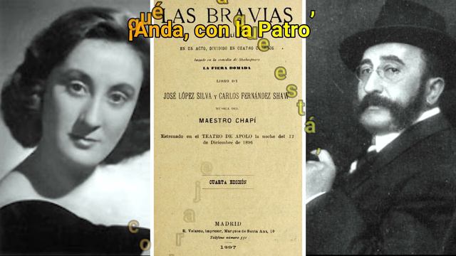 Bravías, las - 1896 смотреть онлайн