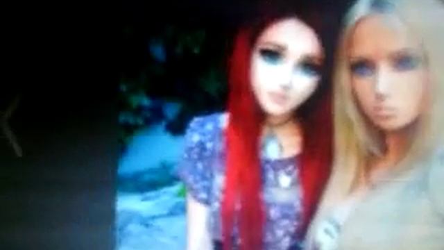 Под макияжом..... смотреть онлайн