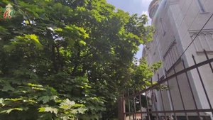 Задостойник Вознесения Господня - поёт хор Свято-Елисаветинского монастыря