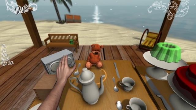 Tea Party Extraordinaire! - Tea Party Simulator 2015 смотреть онлайн