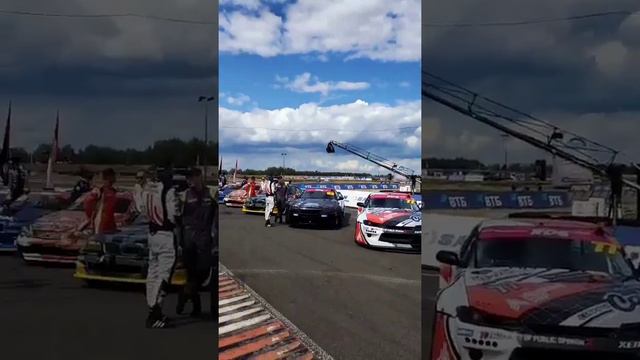 4 этап RDS GP 2021. Дмитрий Семенюк (Instagram stories от 24.07.21)