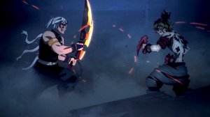 Тенген Узуй/Клинок рассекающий демонов [EDIT] pt. 2