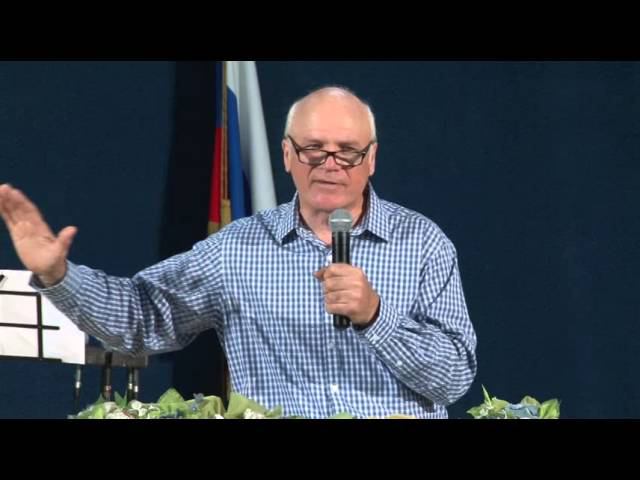 Власть крови 10 08 2014 Владимир Горбунов Церковь Христа Краснодар
