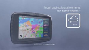 Мотонавигатор Garmin zumo 590