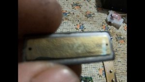 Разбор принтера EPSON на драгметаллы.