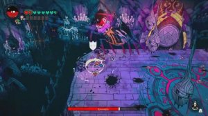 Cult of the Lamb _ босс-паук (классика Зулина).