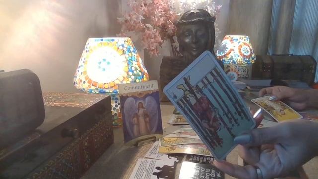 Libra Tarot - AFRAID TO SAY IT / Love Byte / March 2022 / смотреть онлайн