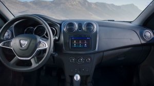 Новая Dacia Logan MCV Stepway 2020 Обзор