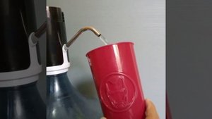 Электрический диспенсер для воды