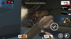 World War Polygon: WW2 Shooter - All Bosses + Ending