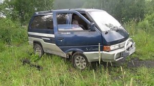 дороги. ниссан ларго дизель