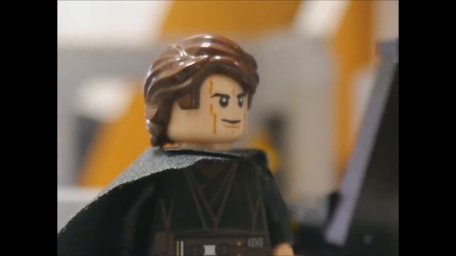 Lego star wars# Арест Палпатина против Мейс Винду смотреть онлайн