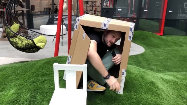 Мобильный дом для большой семьи! Встречайте ЭкоБокс