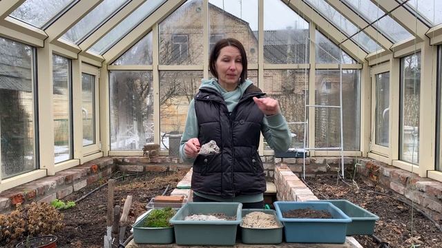 Идеальный ГРУНТ ДЛЯ РАССАДЫ - как сделать самостоятельно? смотреть онлайн