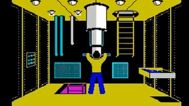 Silent Service (ZX Spectrum)