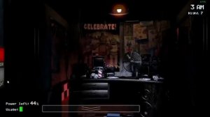 опять работа в пиццерю фредди фазбера ну главное что после етой ночи мне отдадут зарплату 500$