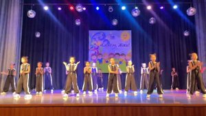 Адия 6 класс «Современный танец»