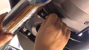 Шевроле Нива Монтаж защиты заднего бампера угловой