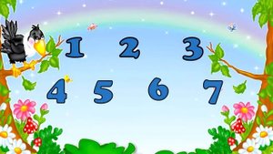 Песенка для счета от 1 до 10 на английском // #УчуАнглийский