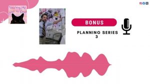 Planning Series 3: Best Laid Plans of Cats & Men  | A Book Review Podcast