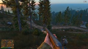 ОХОТА НА ОГРОМНОГО ЙЕТИ В ГТА 5! НАШЕЛ НАСТОЯЩЕГО ЙЕТИ ОБЗОР МОДА В GTA 5! ГТА 5 МОДЫ MODS