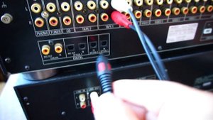 Немного о SONY TA-E1000ESD