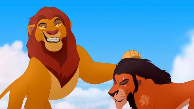 The Lion Guard: When I Led the Guard song (Instrumental Version) | High Quality смотреть онлайн