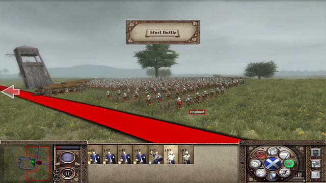 Medieval 2 Total War: Britannia - Kingdom of Scotland #15 - Final Confrontation With Our Nemesis! смотреть онлайн