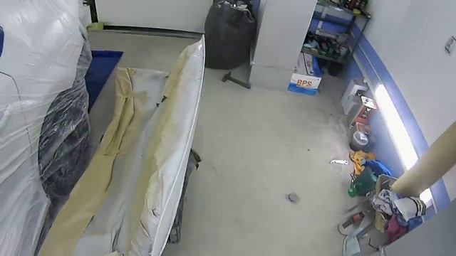 Подогрев приточной вентиляции дизельной пушкой