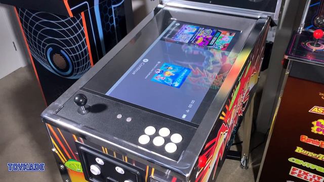 Arcade1Up - IntecGaming Switch Pinball Control Panel FULL REVIEW смотреть онлайн