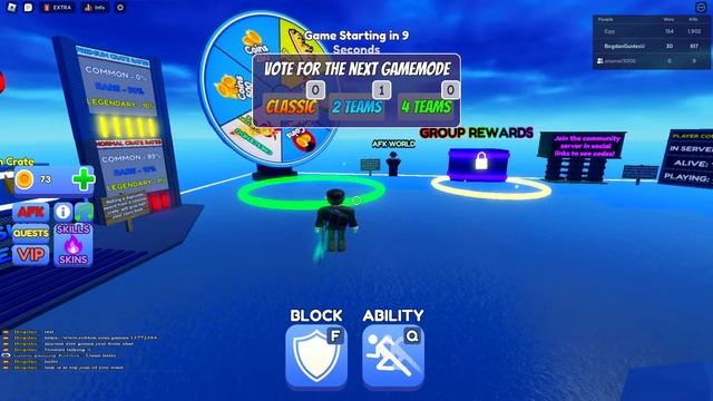 Blade Ball (Come join me) смотреть онлайн