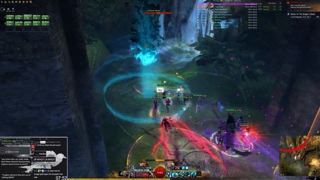 HRP Semi Finals | Snow Crows VS Downstate Cucks | Wing 1 | Revenant PoV смотреть онлайн