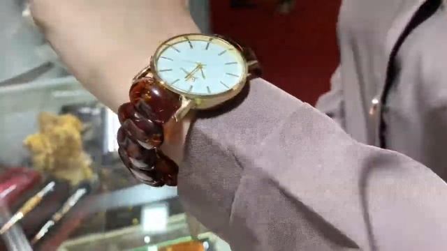 Ювелирная выставка Янтарь Балтики 2021 в Калининграде смотреть онлайн