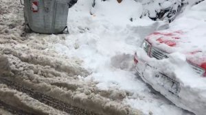 Audi А4 B5 Quattro 1.9tdi pd 116hp in snow