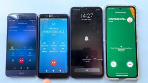 Honor 8, BQ-5518G, Redmi 9C NFC, Samsung Galaxy Z Flip3/ Timer Call, Alarm Call, Incoming Call