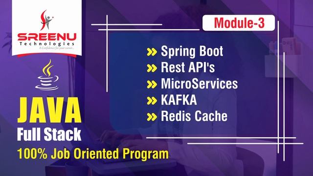 JAVA Full Stack