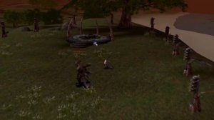 ? lineage2 челлендж {ПРОЛОГ}вспомнить всё, или прохождение всей карты пешком. обзор л2 и её красот