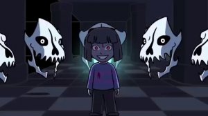 judgement undertale  new version (Rus)