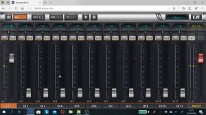 SOUNDCRAFT UI16/UI12 REVIEW FITUR & PENGGUNAAN NYA