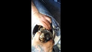 2001 Toyota Rav4 Fuel Filter /Fuel pump replacement