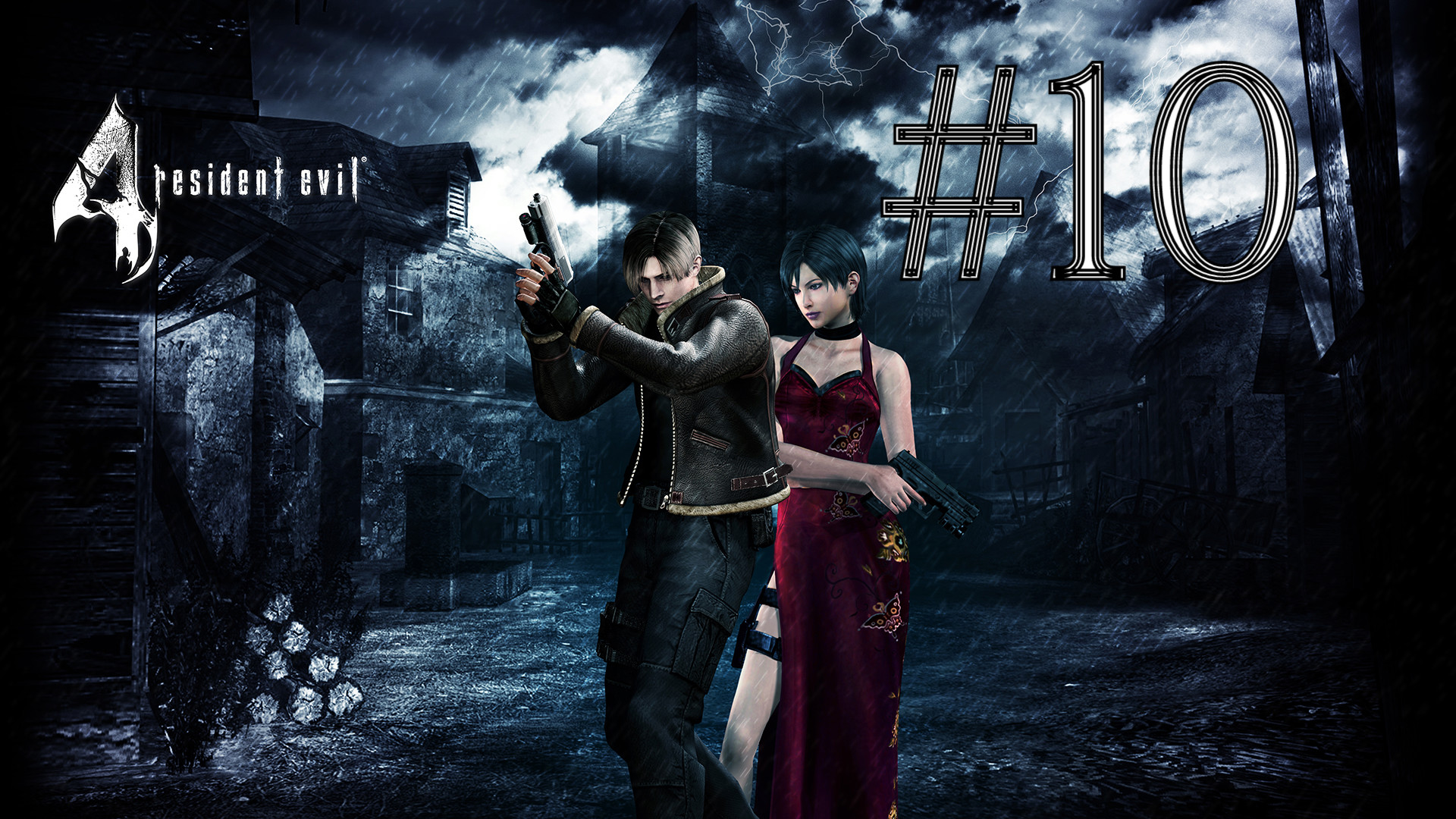 ЗЛЫЕ РЫЦАРИ ► Resident Evil 4 #10