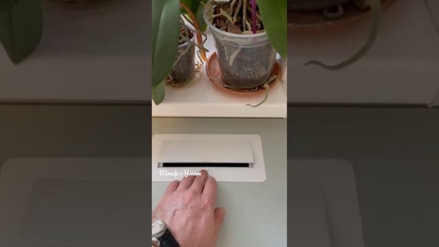 Рабочая зона в детской. Парта для школьника #мебельназаказ #школьныйстол #мебельвдетскую