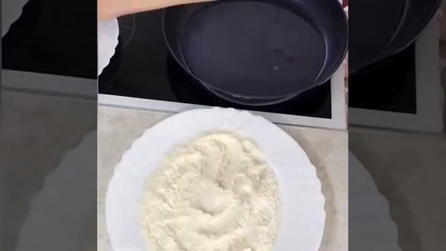 Готовим сочную горбушу на сковородке ?.