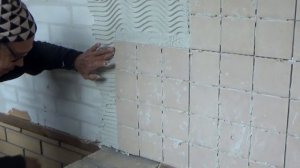 Укладка плитки по облицовочному кирпичу