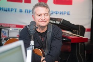 Леонид Агутин – Мир зеленого цвета (#LIVE Авторадио)