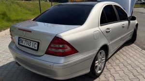 Mercedes-Benz C-Class 2006/ 3.0AT