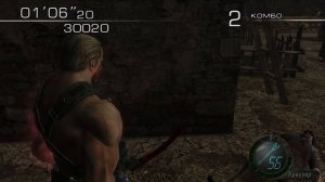 НАЁМНИКИ И ОТЧЁТ АДЫ #46 (Resident Evil 4 - HD Project)