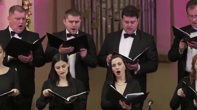 Я. Д. Зеленка. Месса Всех Святых . Missa Omnium Sanctorum. Камерный хор «Глория» и Львовский филармо