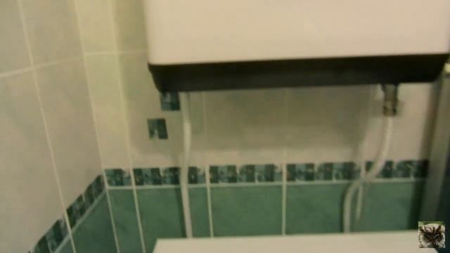 Ремонт ванной: подключил водонагреватель Ariston ABS VLS INOX PW80 смотреть онлайн