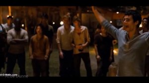 DYLAN O'BRIEN DANCE COMPILATION